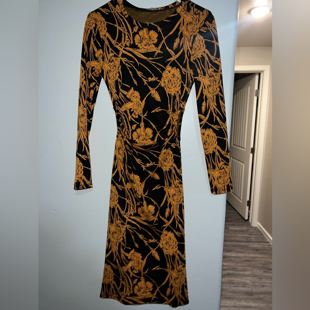 Zara dress